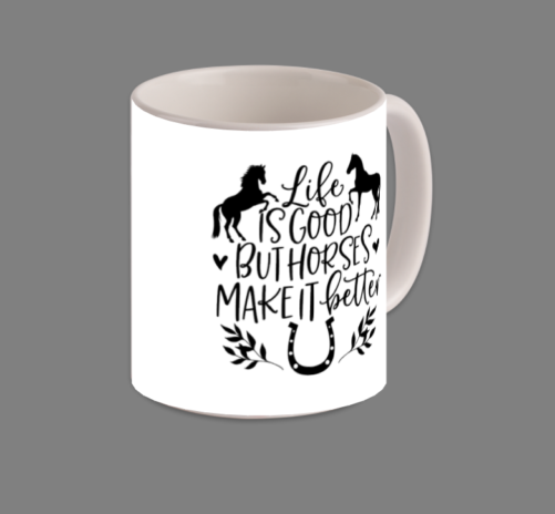 My personal Stable Mug/Bottle - Image 2